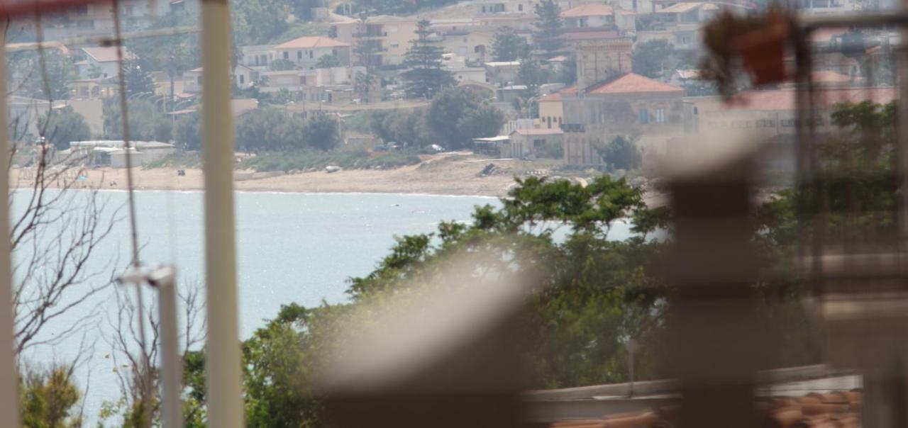 Via Siracusa 5 Castellammare del Golfo Bagian luar foto